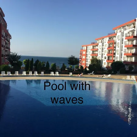 Stunning Beach Front Sveti Vlas