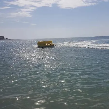 Lejlighed Stunning Beach Front Sveti Vlas